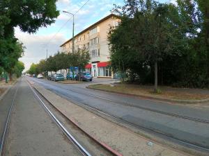 Cozy apartment in a quiet area