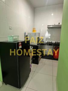 Faiz Homestay