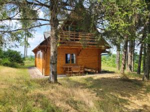 Lodge du Parc des Combes avec Accès Parc inclus selon calendrier ouverture Parc