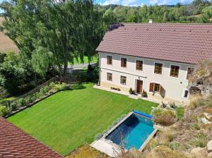 Chalupa Zátyní - celý objekt