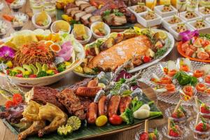 Spa Resort Hawaiians Monolith Tower