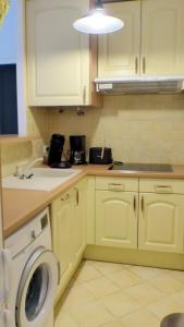 Apartment of 36 m2 with terrace