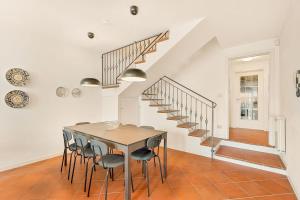 Verde e Mare Lerici , Free Parking