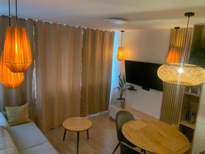Apartament na Moniuszki