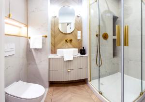 Przycup w Karkonoszach Apartamenty - Apartament Dream - stylowy apartament w centrum Jeleniej Góry