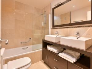 Apartamento de 3 dormitorios frente al mar