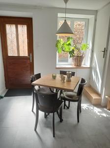 Les Sapinettes, studio à 15 du Lac des Sapins