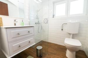 House Bianca with garden