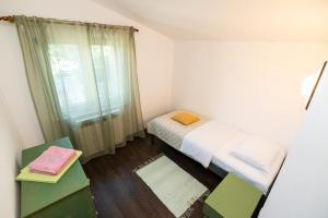 House Bianca with garden