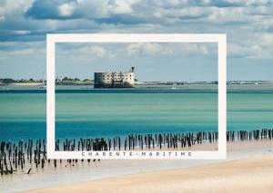 Le repos des mouettes - gite de famille