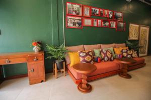 The Open House Cafe and Hostel