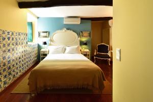 Standard Double Room room in Pousada Castelo de Obidos