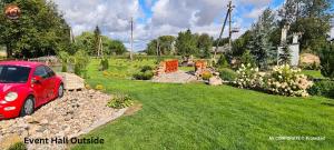 Vilimu Sodyba - Outdoor Hot Tub