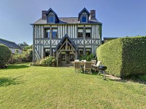 Le manoir de Vieux Port