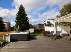 Comfortable & spacious villa near Stockholm city