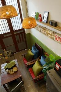 Leng Viethome - Phùng Hưng - Trainstreet - Hanoi Old Quater