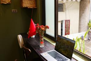 Leng Viethome - Phùng Hưng - Trainstreet - Hanoi Old Quater