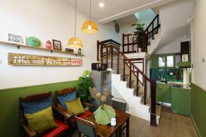 Leng Viethome - Phùng Hưng - Trainstreet - Hanoi Old Quater