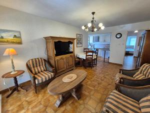 Appartement 2 chambres, 200M de la plage, commerces, restaurants, tout à pied