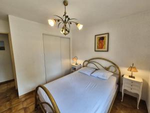 Appartement 2 chambres, 200M de la plage, commerces, restaurants, tout à pied