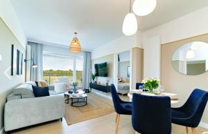 Apartament Polanki Aqua SPA Deluxe Nielimitowany dostęp do basenów darmowy parking