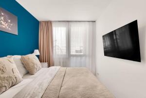 Sky View Family Apartment