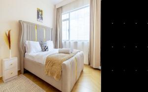 Modern 1BR in Syokimau Pool, Gym Near JKIA & SGR