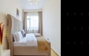 Modern 1BR in Syokimau Pool, Gym Near JKIA & SGR