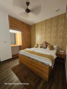 The Agra Retreat - A Family Homestay Near Taj Mahal