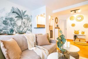 4 Guests Flat - Place Monge