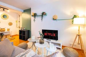 4 Guests Flat - Place Monge