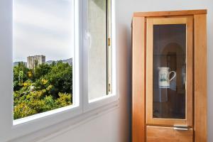 Orange Velodrome, 4 personnes