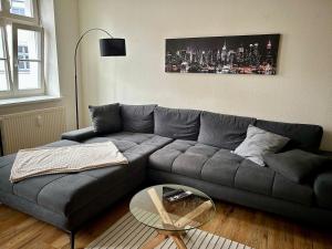 Stilvolle möblierte Wohnung mitten in Perleberg