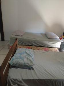 Suite dupla na praia do pereque em Ilhabela