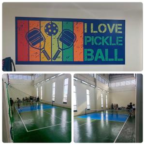 Sea View Condo with Balcony Near Ayala