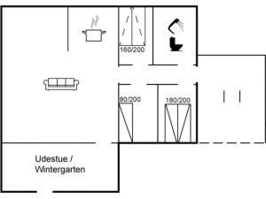 Holiday Home Lykka - 950m from the sea by Interhome