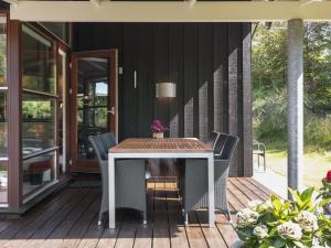 Holiday Home Angja - 800m from the sea by Interhome