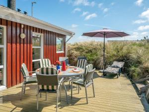 Holiday Home Sighwarth - 350m from the sea by Interhome