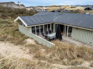 Holiday Home Erwith - 50m from the sea by Interhome