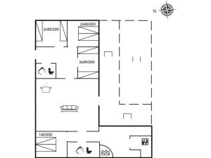 Holiday Home Sitta - 400m from the sea by Interhome