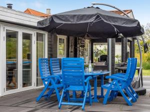 Holiday Home Hardina - 300m from the sea by Interhome