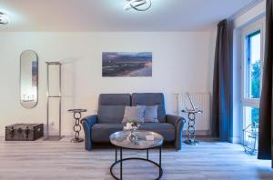 5-Sterne-Apartment Ostseeperle Zingst inklusive Strandkorb Mai - September