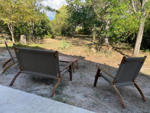 le mas au pied du Ventoux