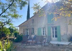 le mas au pied du Ventoux