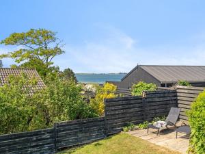 Holiday Home Wrange - 150m from the sea by Interhome