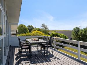 Holiday Home Wrange - 150m from the sea by Interhome