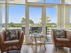 Holiday Home Wrange - 150m from the sea by Interhome