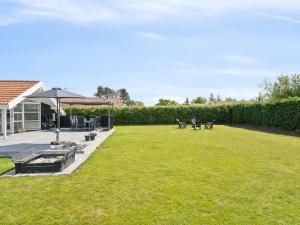 Holiday Home Dyrken - 200m from the sea by Interhome