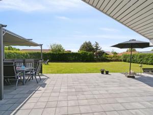 Holiday Home Dyrken - 200m from the sea by Interhome