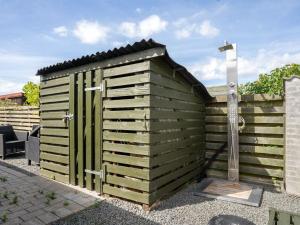 Holiday Home Wildemor - 35m from the sea by Interhome